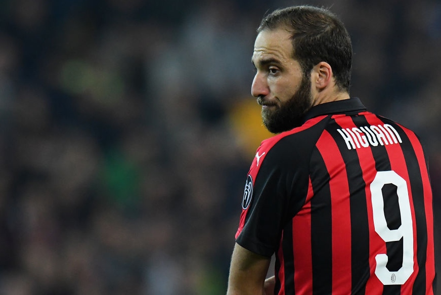 Gonzalo-Higuain