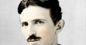 Nikola Tesle