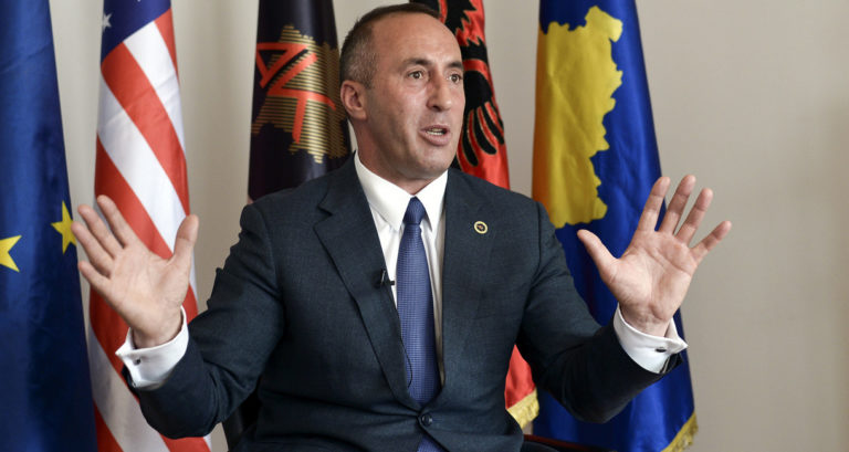 Ramush-Haradinaj danas