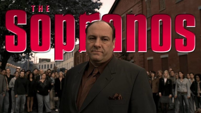 Sopranovi, Gandolfini