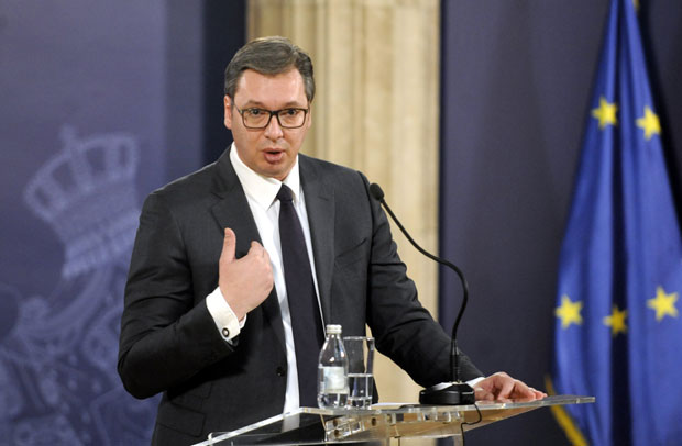 Vučić