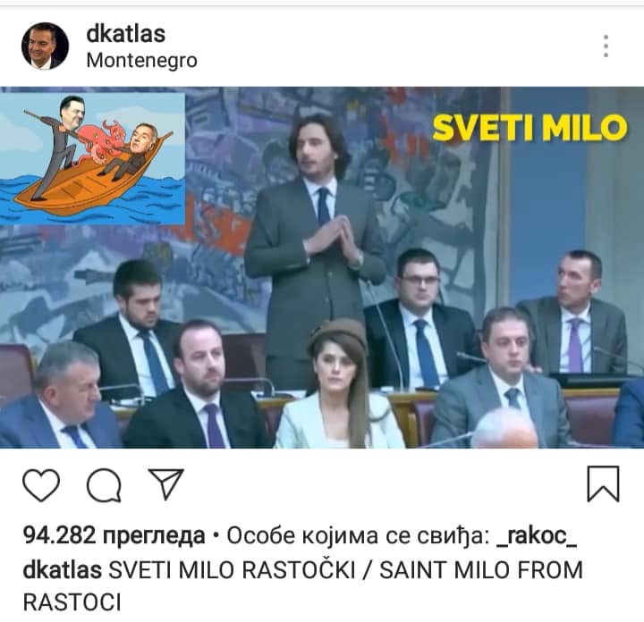 Sveti Milo