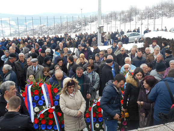 Prošlogodišnji pomen žrtvama u Drakuliću