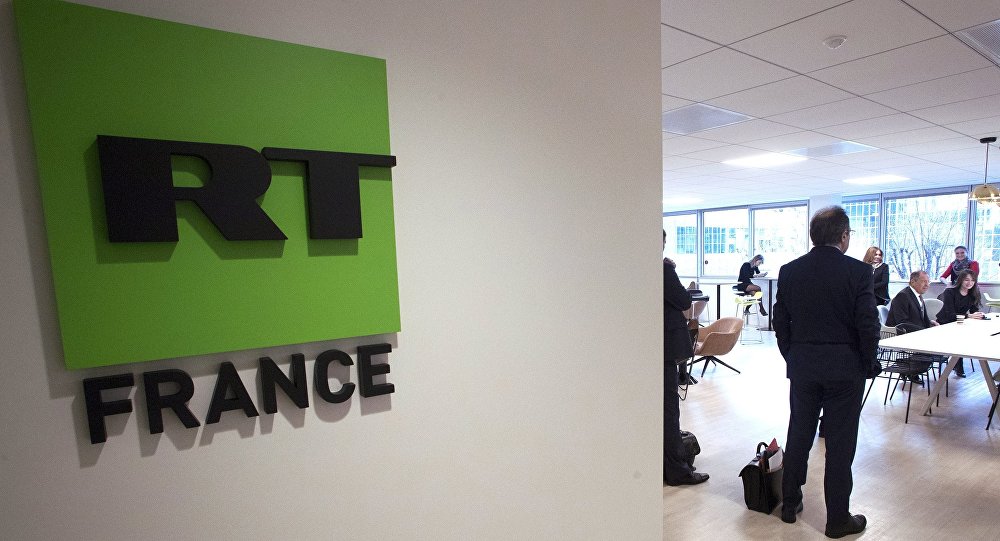 RT France