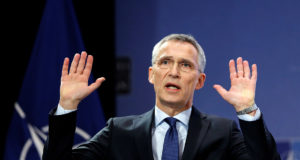 Jens Stoltenberg