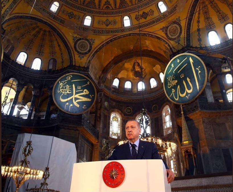 erdogan-agia-sofia