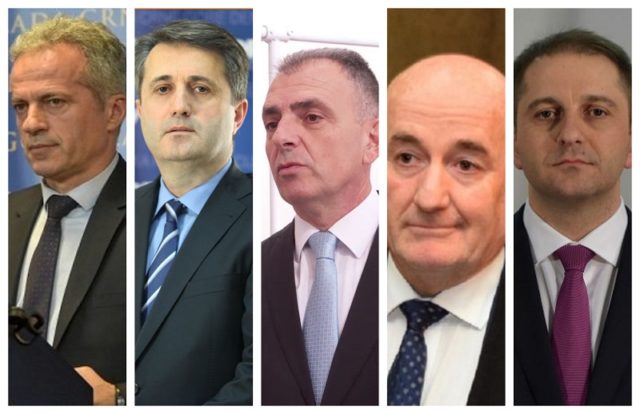 ministri bosnjaci