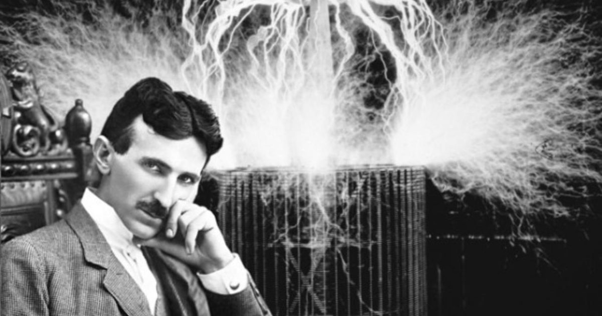 Nikola Tesla