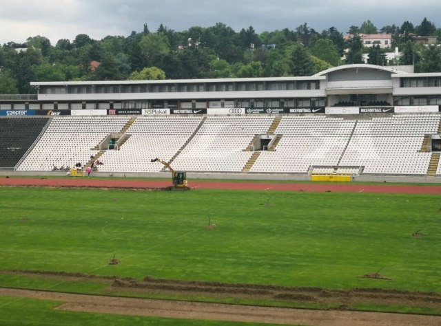 stadion Partizana