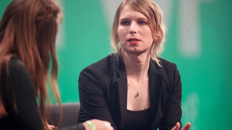 Chelsea Manning