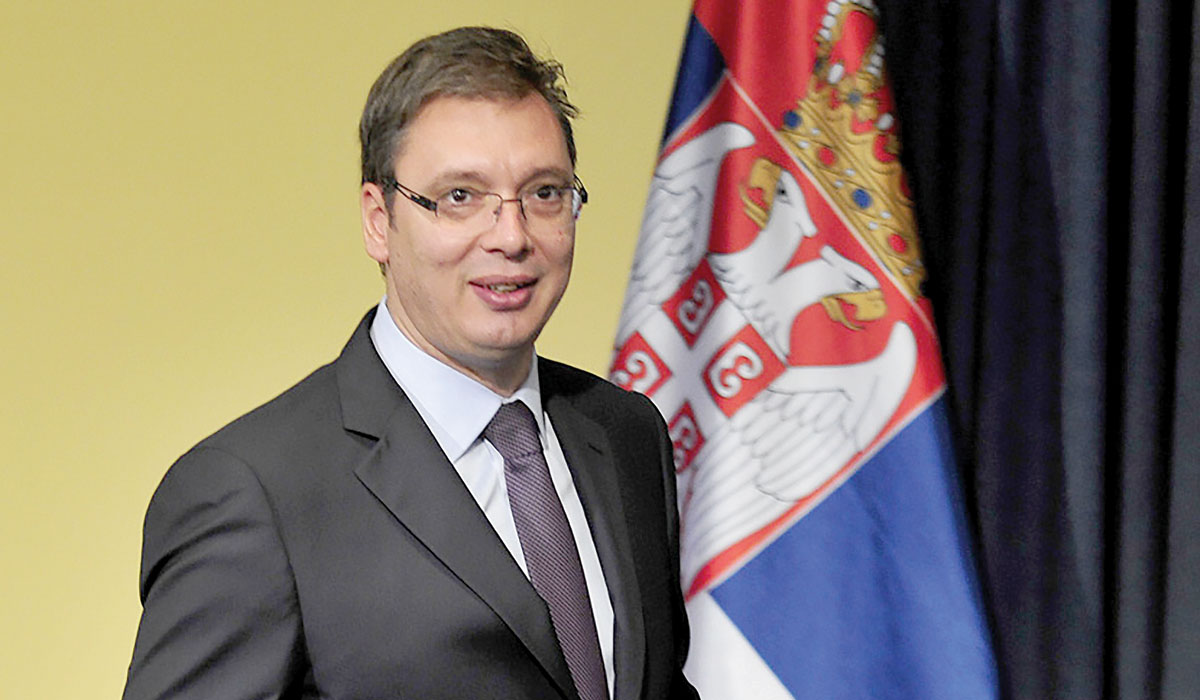 Vučić