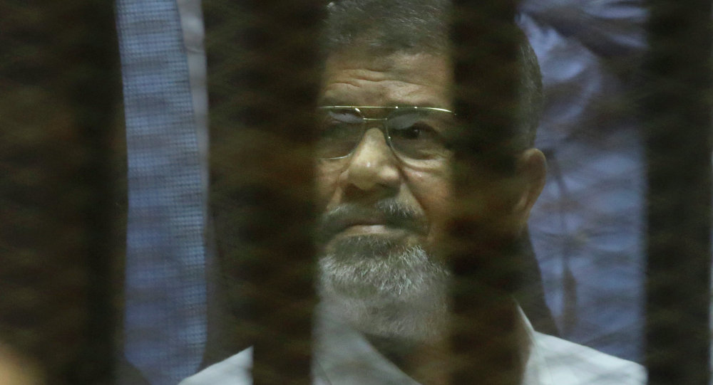 Muhamed Mursi