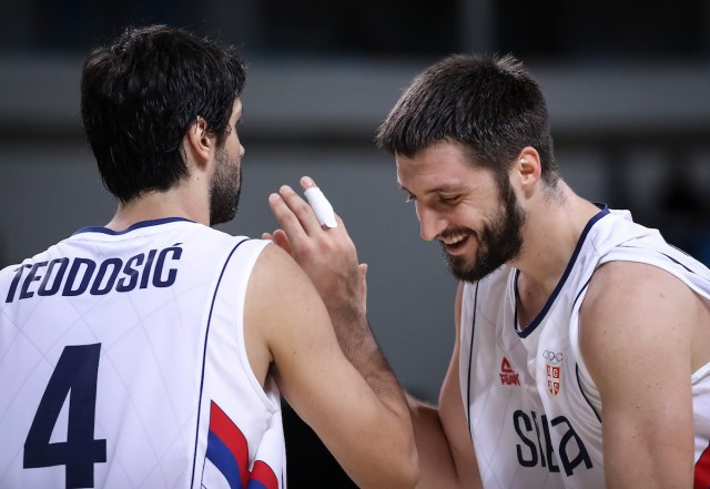 Teodosić i Marković