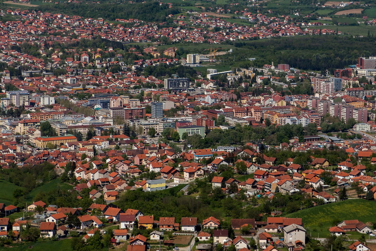 Valjevo, Srbija. 