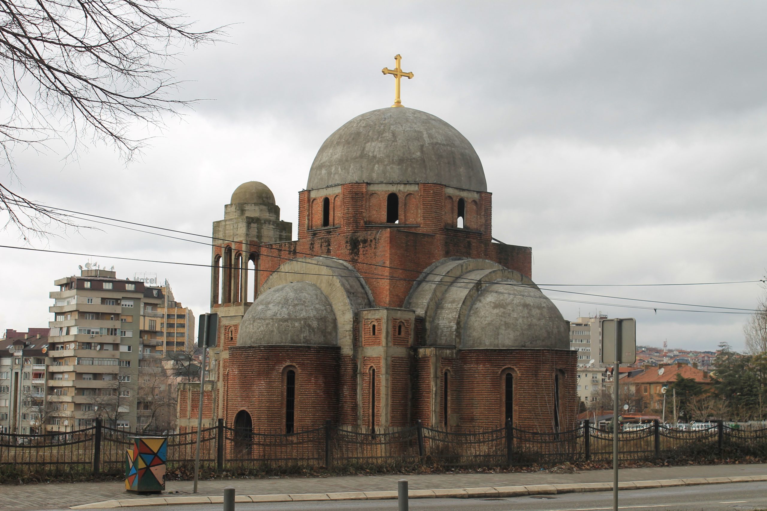 Храмы в Китае христианство