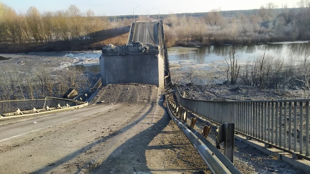 Мосты через днепр на украине карта