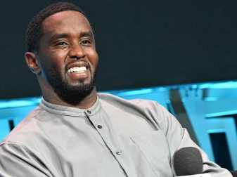 ATLANTA, GEORGIA - AUGUST 26: Sean "Diddy" Combs attends Day 1 of 2023 Invest Fest at Georgia World Congress Center on August 26, 2023 in Atlanta, Georgia. (Photo by Paras Griffin/Getty Images)